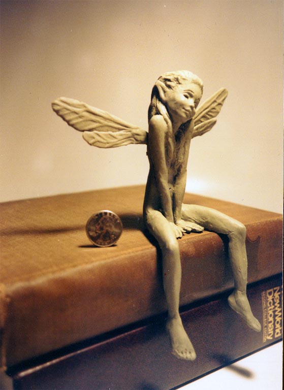 Fairy Sculpt