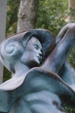 Lady Fountain
